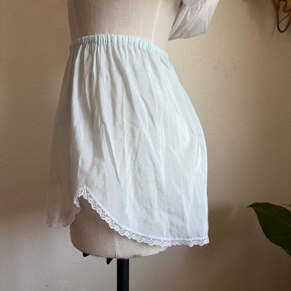 60s vintage sleep shorts